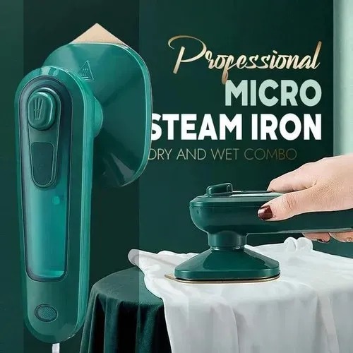 High Quality Iron Machine Mini Electric Handheld Steamer Iron Machine - Iron Machine